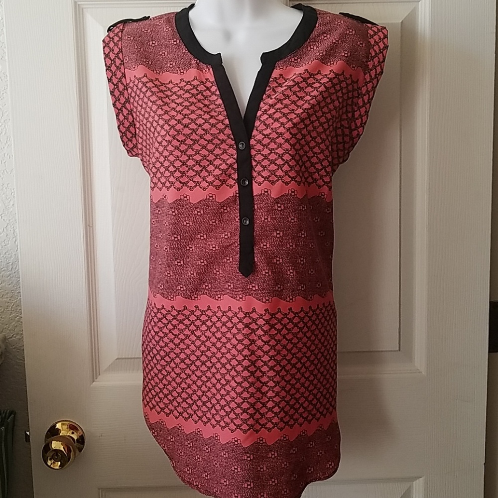 Anthia femme sleeveless top medium